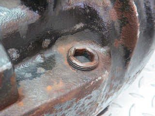 36330 Mercedes-Benz W126 420SE Rear Differential Ratio 2.47 1263511201