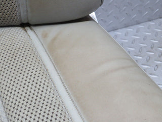 40511 Mercedes-Benz W110 230 Front Left Seat Leather Beige