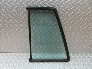 4058 Mercedes-Benz S123 200T Wagon Rear Left Door Glass