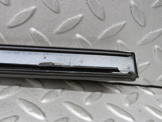 W124 Cabriolet a pillar exterior moulding trim right used OEM