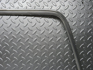 28614 Mercedes-Benz W123 280E Rear Windscreen Chrome Frame