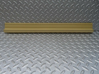 W123 front right door sill used OEM