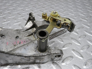W124 Cabriolet brake pedal bracket used OEM