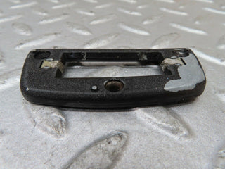 W116 rear view mirror mount bracket used OEM