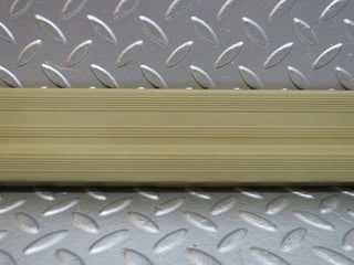 W124 front left door sill trim used OEM