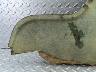 7673 Mercedes-Benz S123 230TE Wagon Centre Console Carpet Left Side