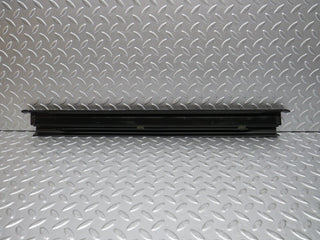 W201 Baby Benz front left door sill trim black used OEM