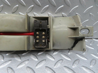 W111 left tail light cover bulb holder used OEM