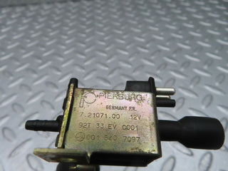 R129 SL vacuum control valve used OEM