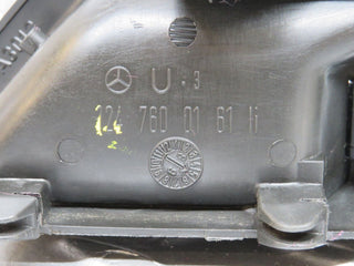 29350 Mercedes-Benz W124 230E Interior Door Handle Rear Left 1247600161