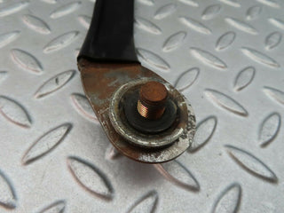 6249 Mercedes-Benz W126 380SE Seat Belt Runner Left Side