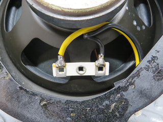 33296 Mercedes-Benz W202 C180 Front Door Loudspeaker Left 2028201902