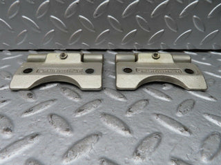 21488 Mercedes-Benz W126 300SE Door Hinges Pair 1237200037