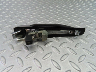 S123 Wagon exterior chrome door handle used OEM