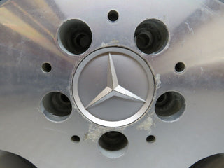 W123 alloy wheel set 7jx15 h2 et41 used OEM