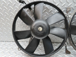 C140 engine cooling fan used OEM