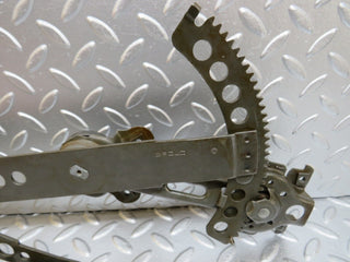 25454 Mercedes-Benz W123 200 Front Left Manual Window Regulator