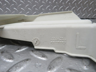 27507 Mercedes-Benz S124 300TE Fr. Door Lock Cover Pair 1247231808 1247231708