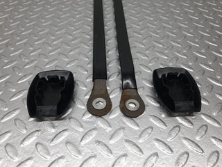 41415 Mercedes-Benz W124 200E Seat Belt Runner Pair