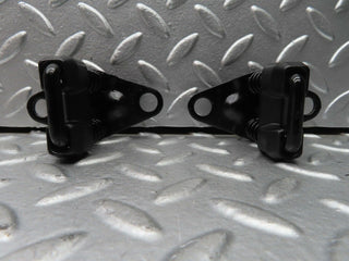 21677 Mercedes-Benz W126 300SE Bonnet Lock Catch Pair 1268800060