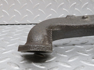 W123 exhaust manifold used OEM