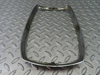 W110 Fintail Heckflosse headlight chrome frame used OEM