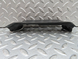 W123 b pillar bottom cover left black used OEM