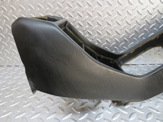 W123 centre console black used OEM