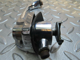 8731 Mercedes-Benz W108 Chrome Door Handle Front Left No Key 1087660801