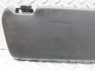 W116 sun visor right side black used OEM