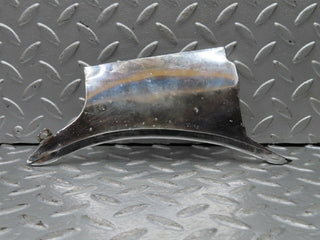 W121 Ponton air intake chrome cover right side used OEM