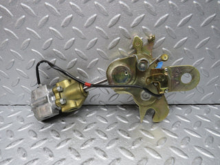 R129 SL front left seat recline mechanism used OEM