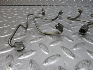 W201 Baby Benz fuel line hose set used OEM