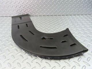 W123 air duct heater ventilation right used OEM