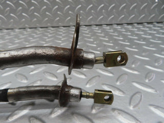 W123 handbrake cable used OEM