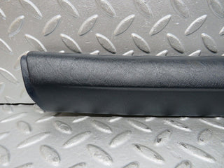 32102 Mercedes-Benz W123 230E A Pillar Cover Trim Right Side Blue