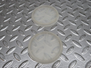 29752 Mercedes-Benz W123 280E Trunk Boot Access Cover Panel Set 1239870145