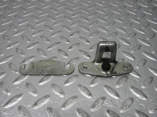 W123 trunk lock latch used OEM