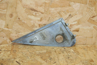 V123 Lang mirror triangle cover left used OEM
