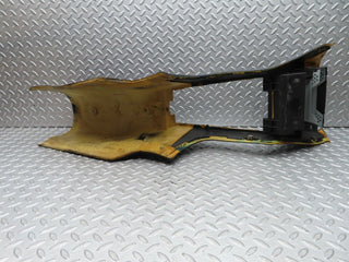 W123 Coupe centre console blue used OEM