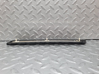 W124 front left fender wing centre moulding trim used OEM