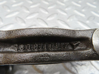 12872 Mercedes-Benz W111 220SE Crankshaft Bearing Holder Block 1800110112