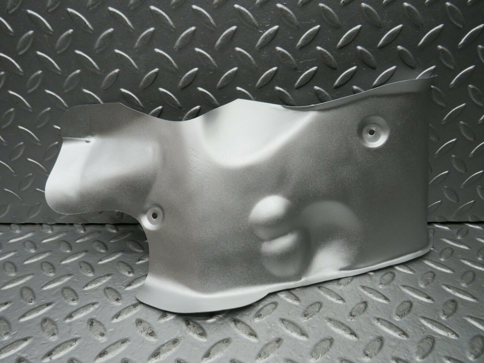 22222 Mercedes-Benz S123 280TE Wagon Exhaust Heat Shield