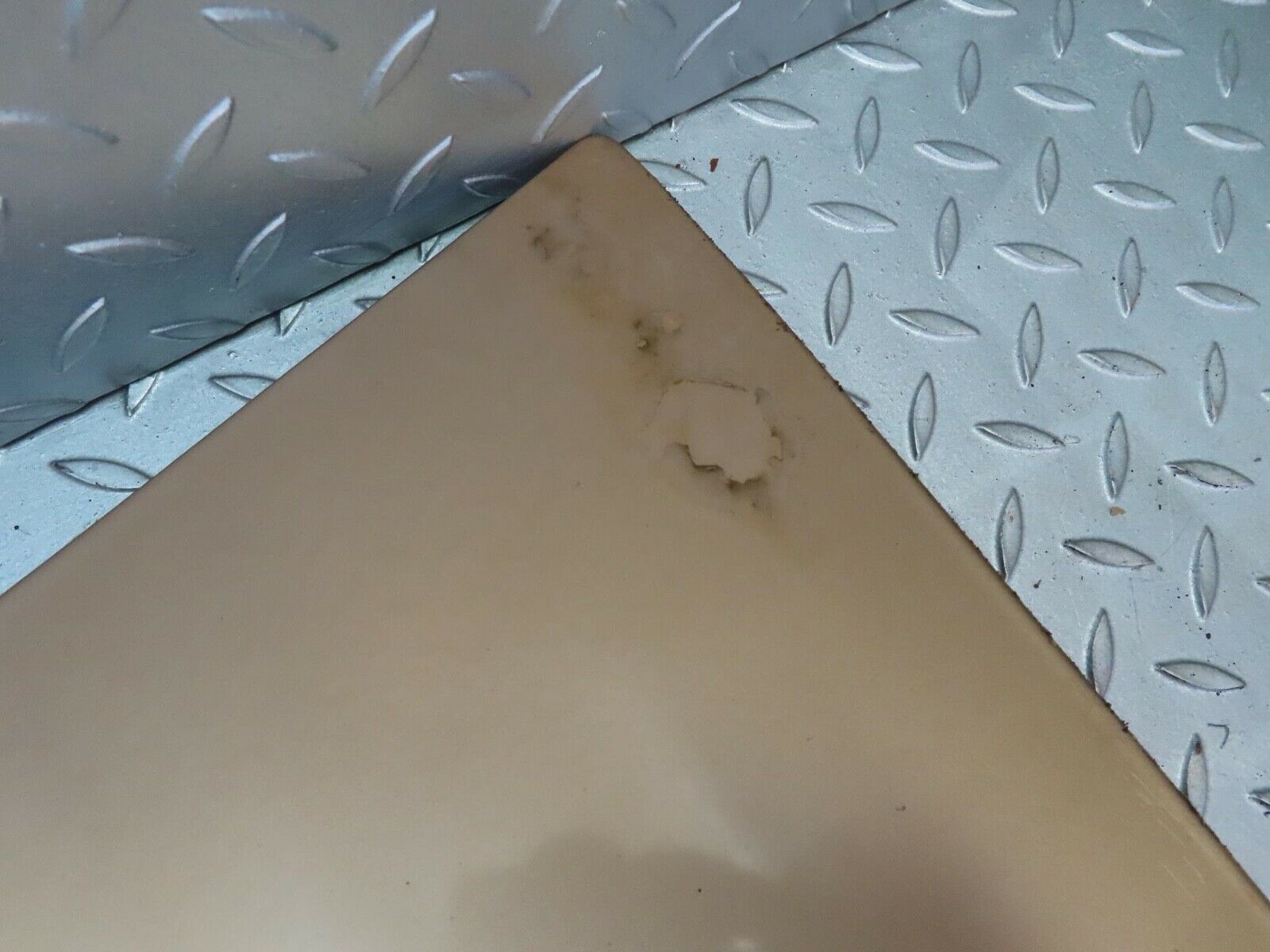 15815 Mercedes-Benz W123 280E Boot Lid Trunk Door