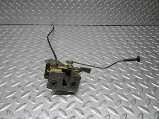 Porsche 924 right door lock mechanism used OEM