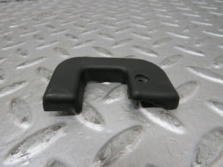 W124 Wagon left interior door latch trim used OEM