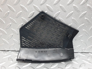 40719 Mercedes-Benz W123 300D Dashboard Speaker Covers 1236802707 1236802807