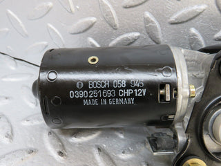 36526 Mercedes-Benz W201 190E 2.0L Sunroof Motor Webasto With Relay 0390251693 1248210047