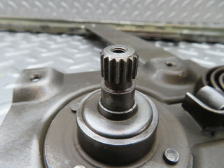 12858 Mercedes-Benz W111 220SE Rear Right Manual Window Regulator