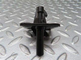 W123 bonnet lock catch used OEM